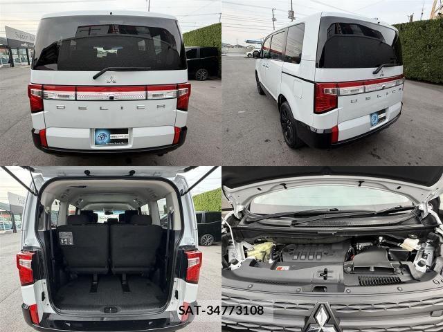 Mitsubishi DELICA 2024-02 8010863-7