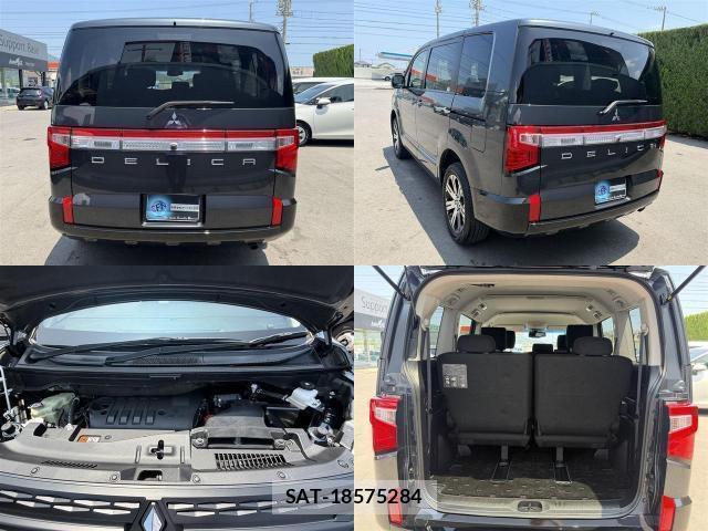 Mitsubishi DELICA 2024-07 8010864-7