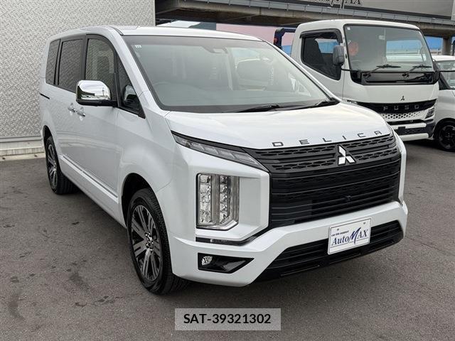 Mitsubishi DELICA 2024-11 8010866-5