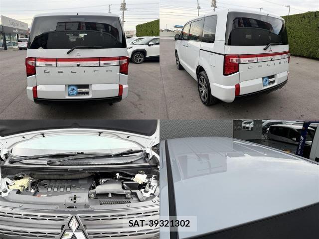 Mitsubishi DELICA 2024-11 8010866-7