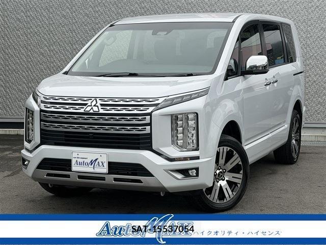 Mitsubishi DELICA 2024-10 8010868-0