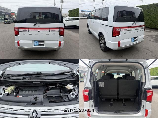 Mitsubishi DELICA 2024-10 8010868-7