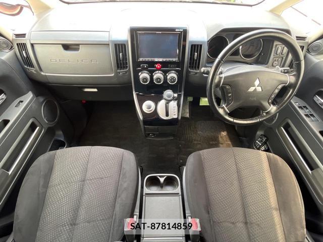 Mitsubishi DELICA 2013-06 8011195-1