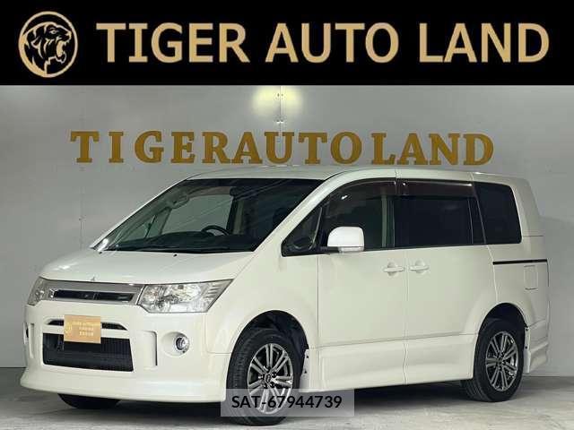 Mitsubishi DELICA 2008-12 8011267-0