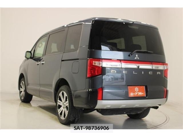 Mitsubishi DELICA 2024-11 8011309-11