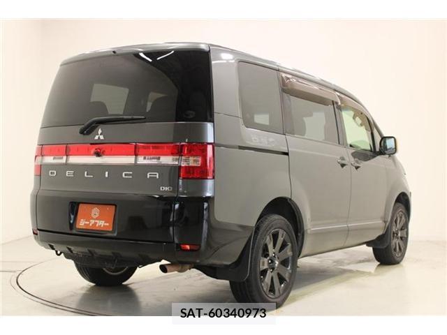 Mitsubishi DELICA 2018-07 8011316-12