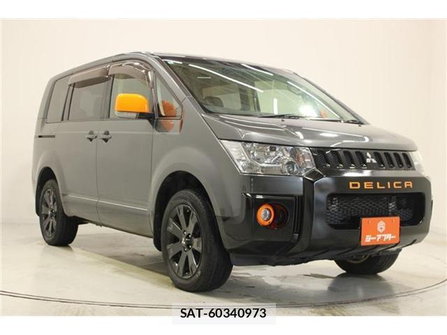 Mitsubishi DELICA 2018-07 8011316-6