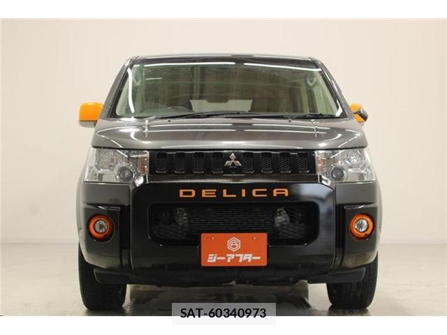 Mitsubishi DELICA 2018-07 8011316-7