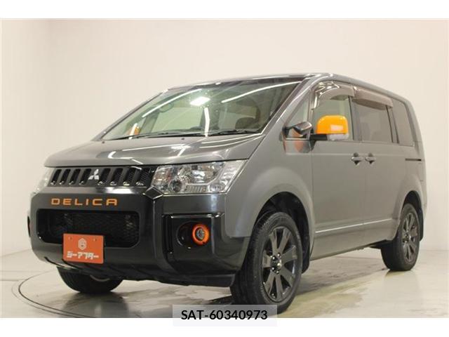 Mitsubishi DELICA 2018-07 8011316-8