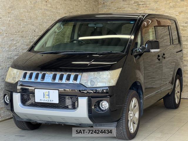 Mitsubishi DELICA 2013-02 8011480-1