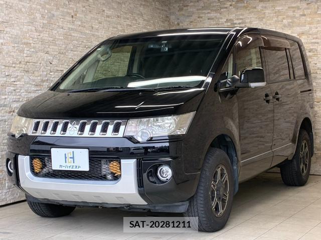 Mitsubishi DELICA 2013-01 8011482-0