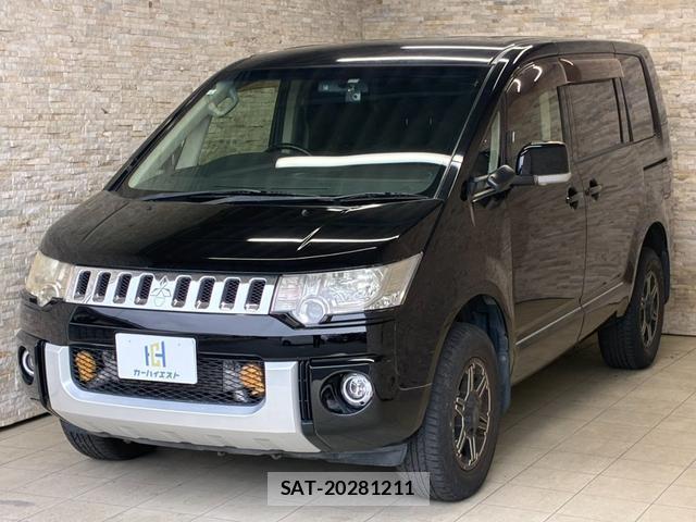 Mitsubishi DELICA 2013-01 8011482-1