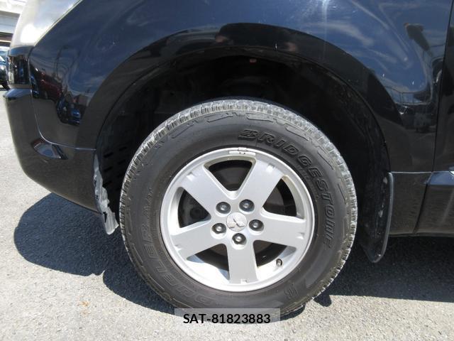 Mitsubishi DELICA 2010-03 8011492-11