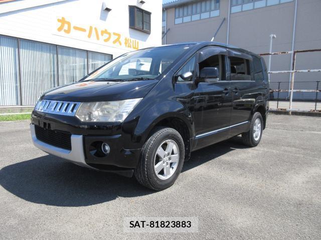 Mitsubishi DELICA 2010-03 8011492-4