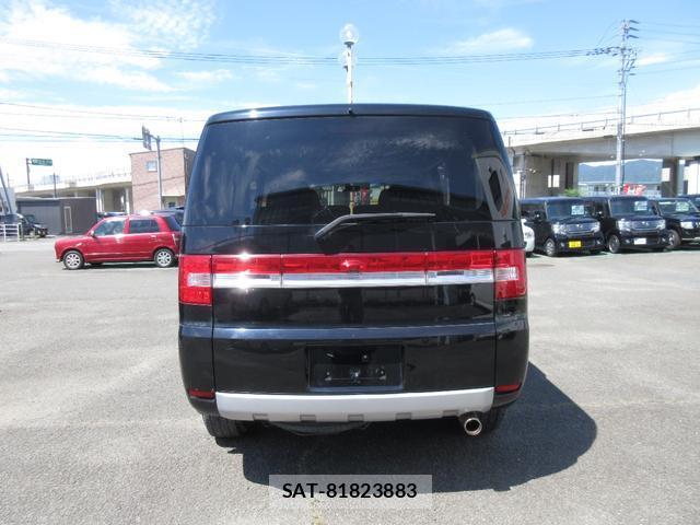 Mitsubishi DELICA 2010-03 8011492-5