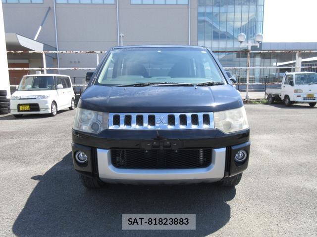 Mitsubishi DELICA 2010-03 8011492-6
