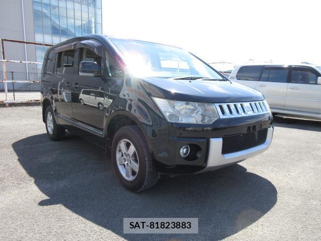 Mitsubishi DELICA 2010-03 8011492-7