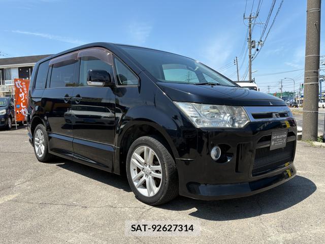 Mitsubishi DELICA 2007-12 8011517-16