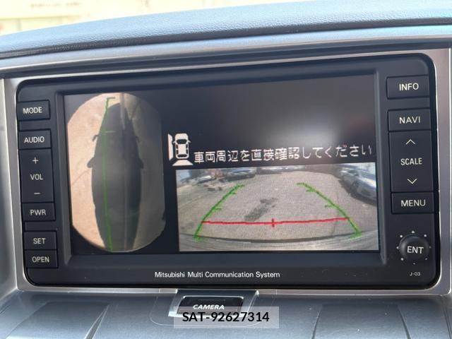 Mitsubishi DELICA 2007-12 8011517-6