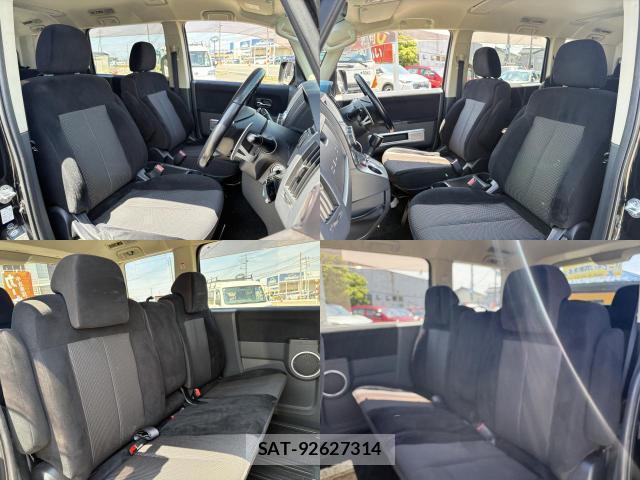 Mitsubishi DELICA 2007-12 8011517-8
