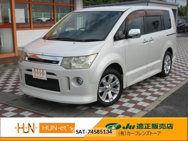 Mitsubishi DELICA 2010-09 8011650-0