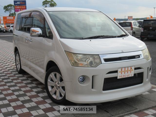 Mitsubishi DELICA 2010-09 8011650-2