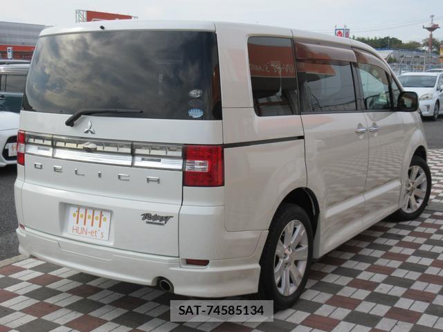 Mitsubishi DELICA 2010-09 8011650-6