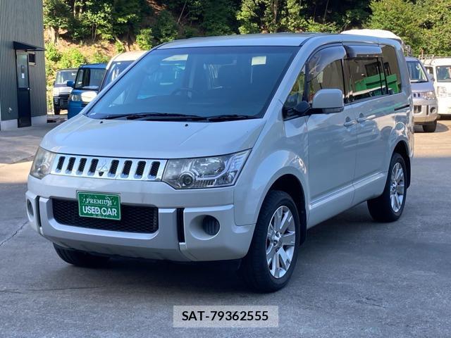 Mitsubishi DELICA 2007-10 8011700-0