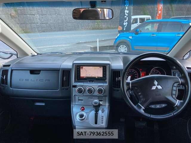 Mitsubishi DELICA 2007-10 8011700-2