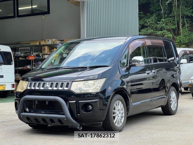 Mitsubishi DELICA 2010-01 8011701-0