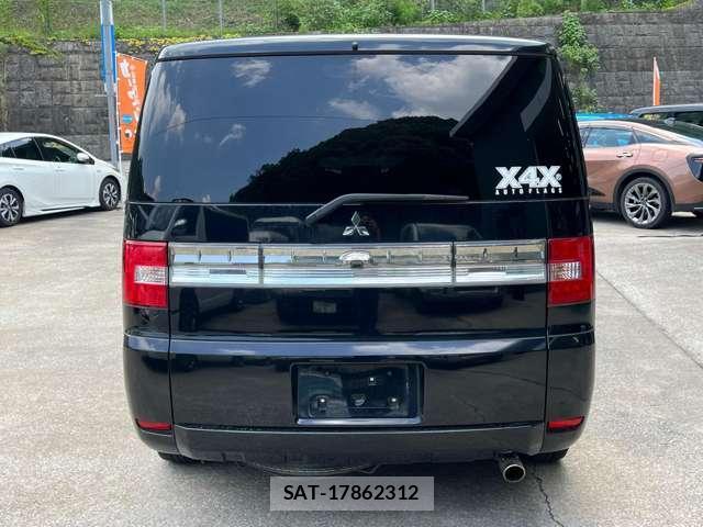 Mitsubishi DELICA 2010-01 8011701-1