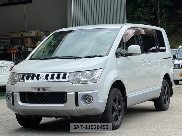 Mitsubishi DELICA 2009-08 8011702-0