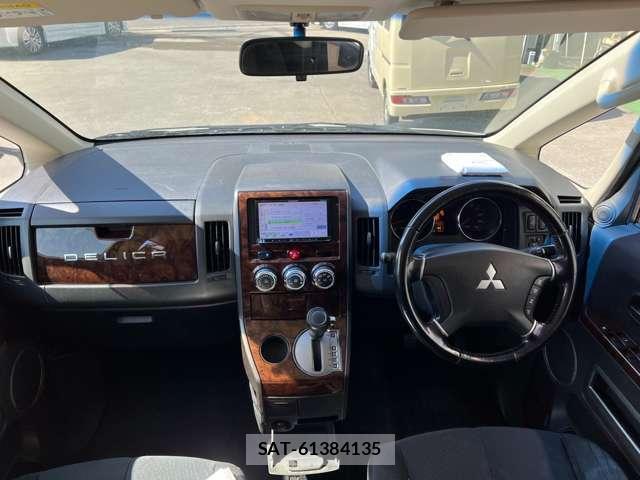 Mitsubishi DELICA 2014-09 8011707-2