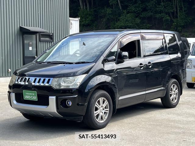 Mitsubishi DELICA 2012-07 8011713-0