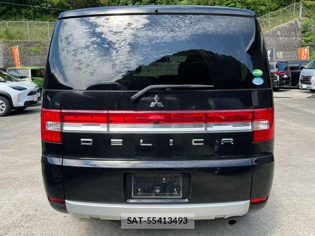 Mitsubishi DELICA 2012-07 8011713-1