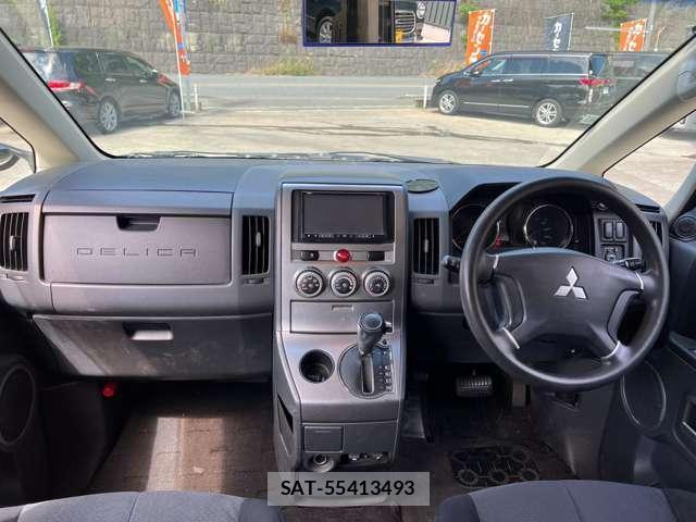 Mitsubishi DELICA 2012-07 8011713-2