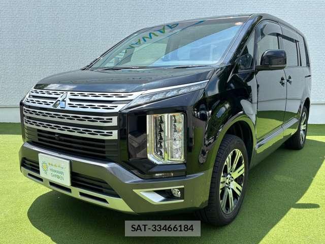 Mitsubishi DELICA 2020-12 8011766-0