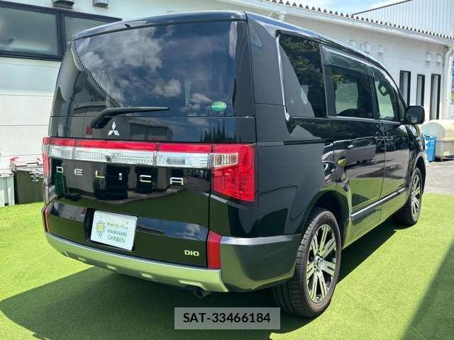 Mitsubishi DELICA 2020-12 8011766-1