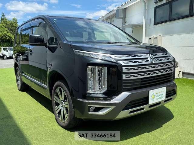 Mitsubishi DELICA 2020-12 8011766-2