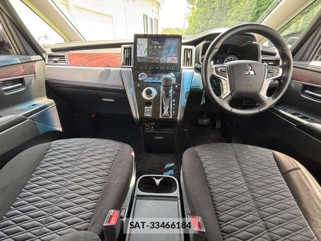 Mitsubishi DELICA 2020-12 8011766-4