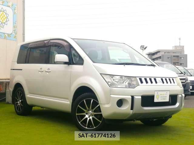 Mitsubishi DELICA 2010-11 8011795-0