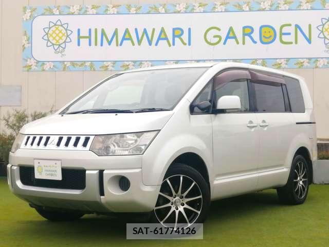 Mitsubishi DELICA 2010-11 8011795-2