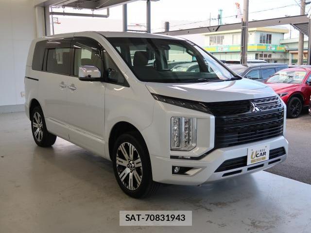 Mitsubishi DELICA 2023-02 8011984-0