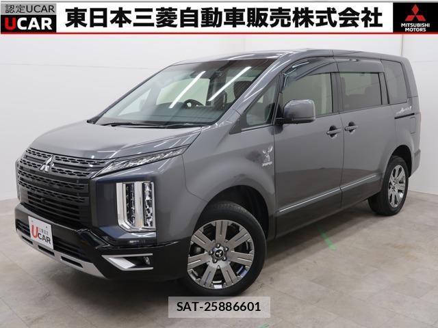 Mitsubishi DELICA 2020-10 8012000-0