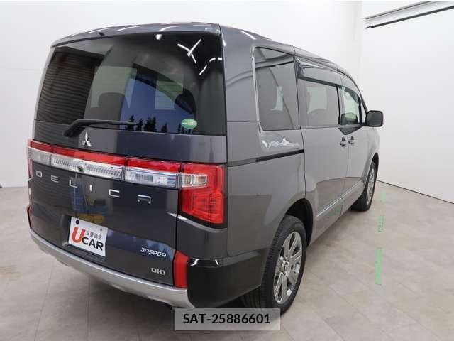 Mitsubishi DELICA 2020-10 8012000-1