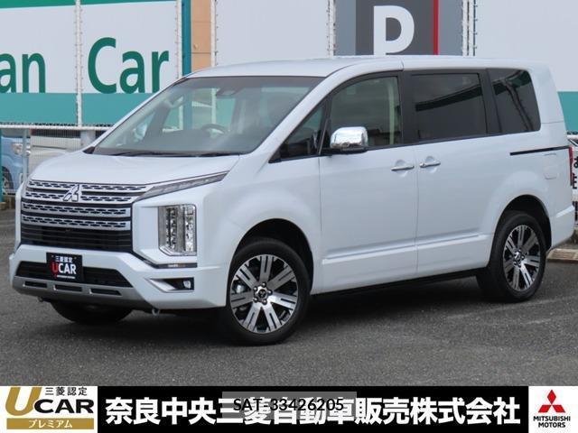 Mitsubishi DELICA 2025-02 8012025-0