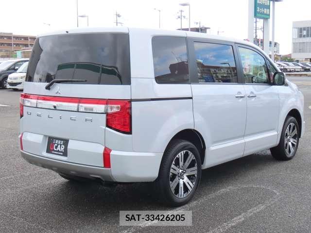 Mitsubishi DELICA 2025-02 8012025-1