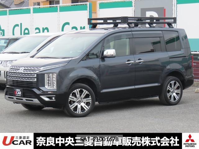 Mitsubishi DELICA 2023-06 8012029-0