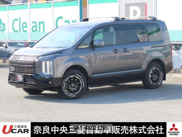 Mitsubishi DELICA 2021-10 8012030-0