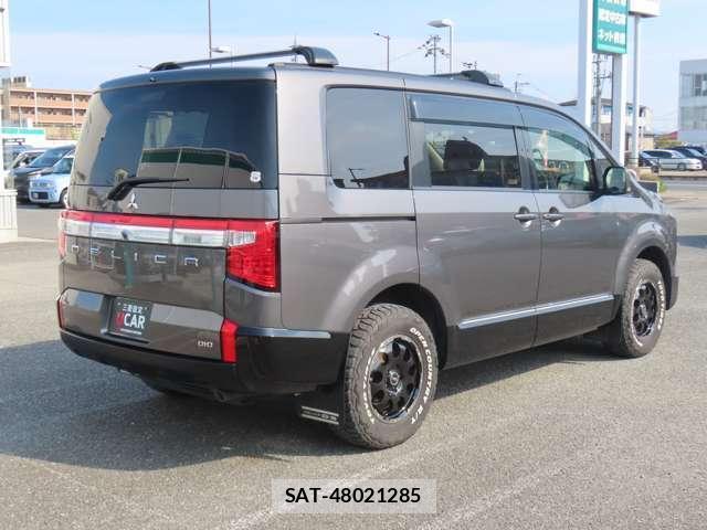 Mitsubishi DELICA 2021-10 8012030-1